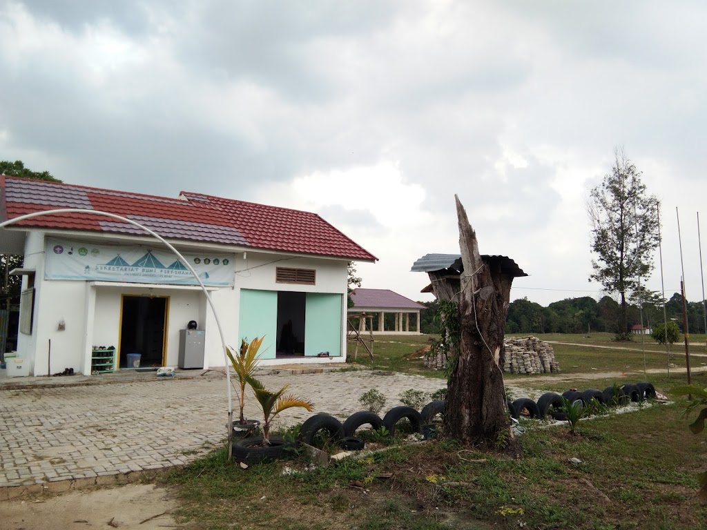 Bumi Perkemahan Muchtar Lutfi Pramuka UNRI