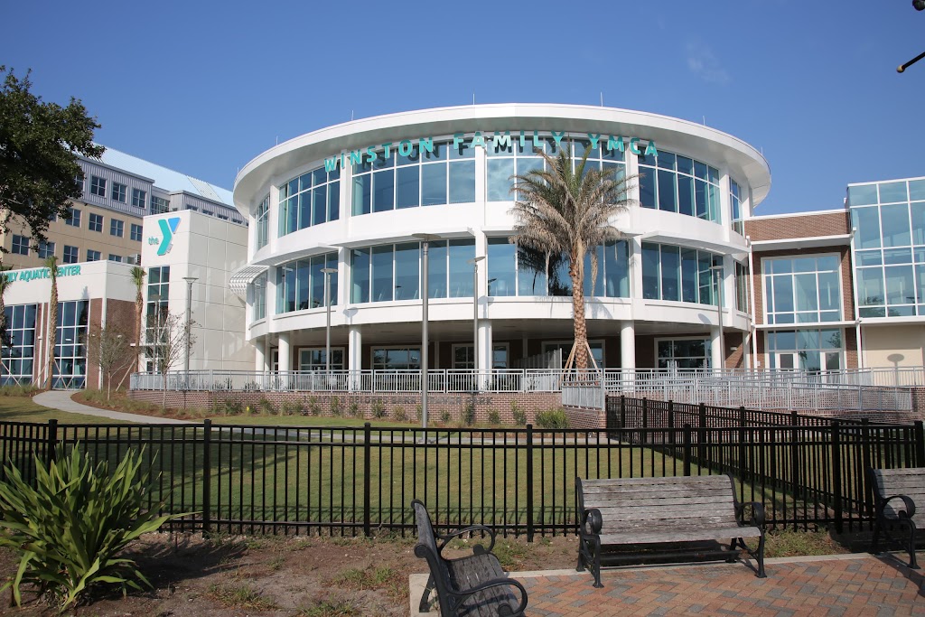  Winston Family YMCA