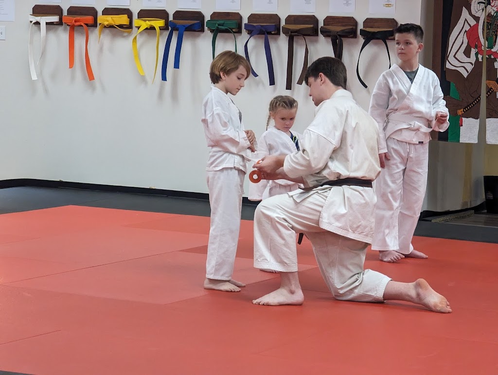  Academy of Okinawan Karate WAMA