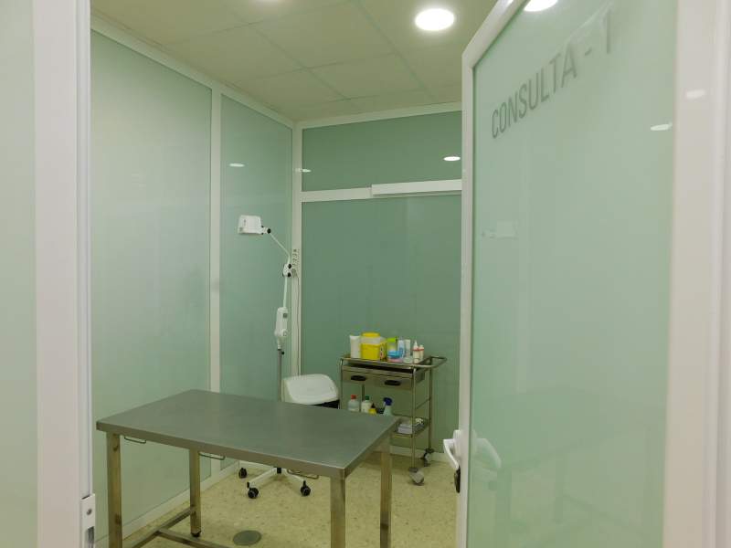 Clinica Veterinaria La Gloria