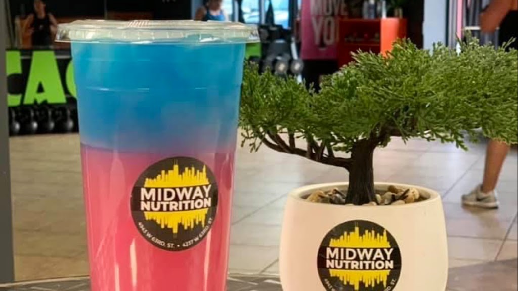  Midway Nutrition