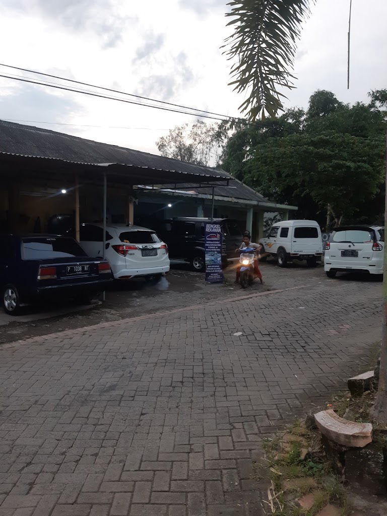 Bengkel mobil Surya Jaya