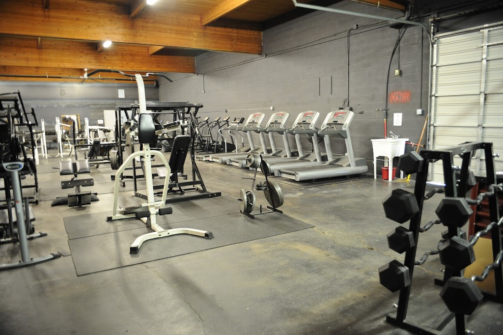  Iron House Gym