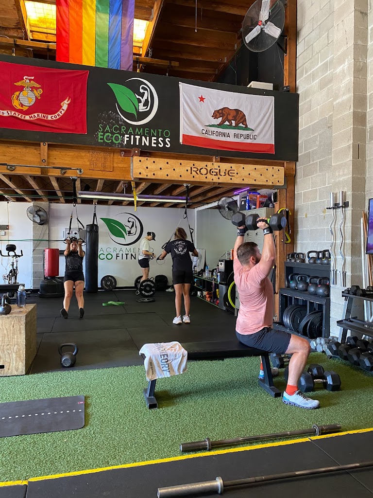  Sacramento Eco Fitness
