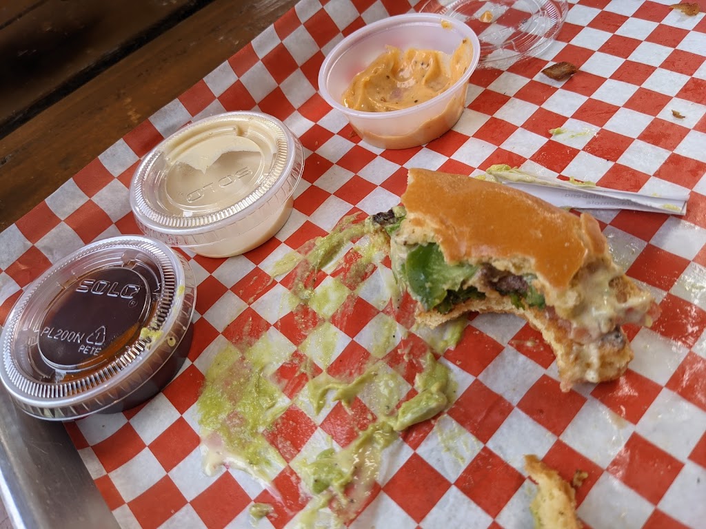 Chicken sandwich