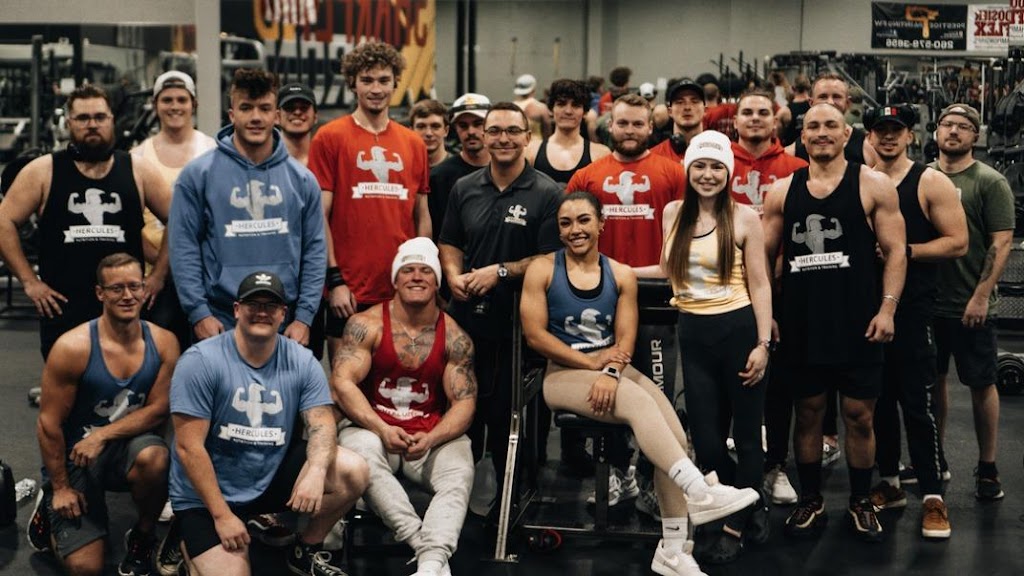  Hercules Nutrition & Training