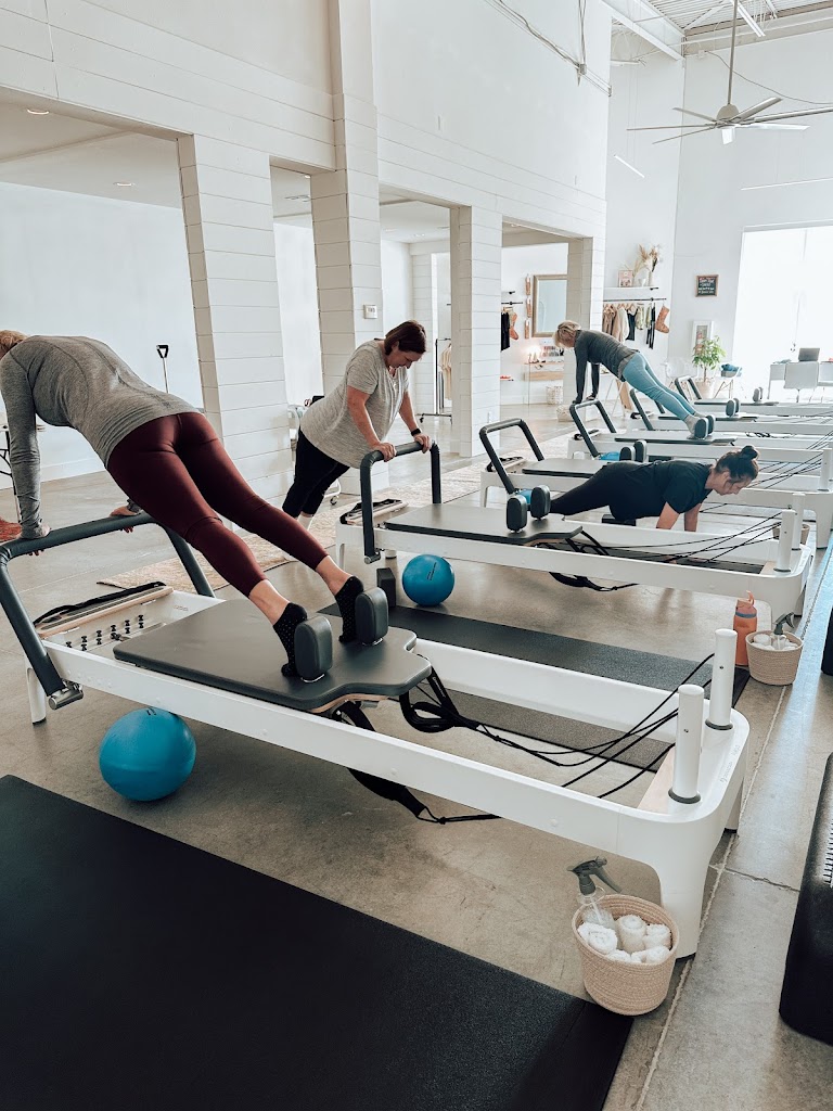  Pilates Society NWA