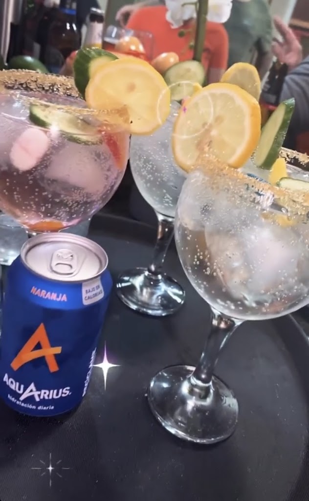 Nuevo bar vileta — Del propietario