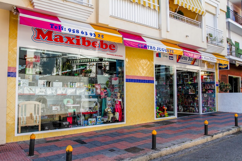 Centro Juguetes Almunecar