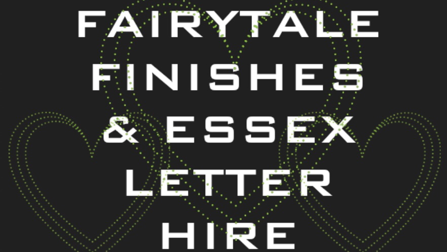 Fairytale Finishes