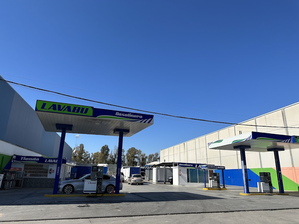 Gasolinera Lavabu