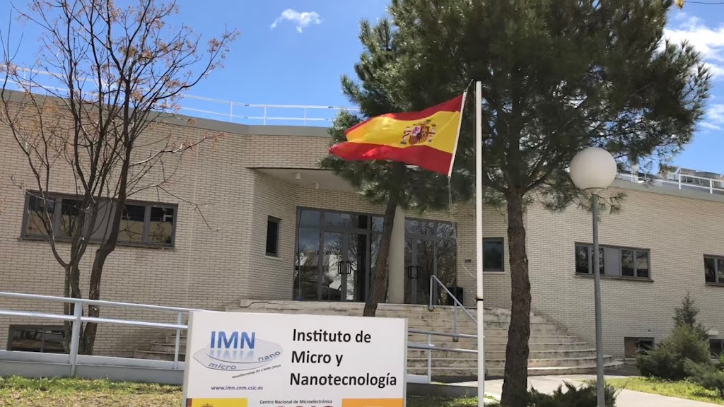 Instituto de Micro y Nanotecnologia | CSIC
