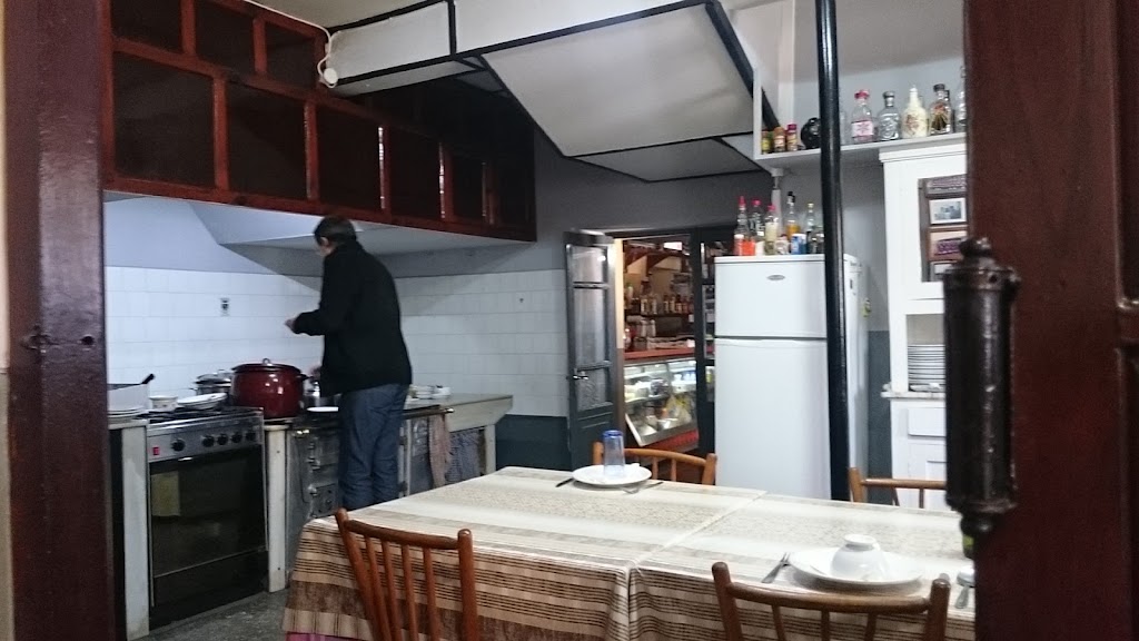 Bar Manolo — Ambiente