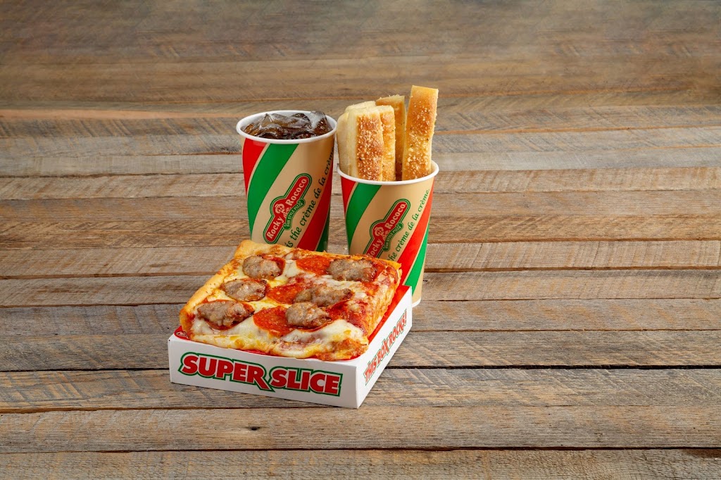  Rocky Rococo Pizza and Pasta