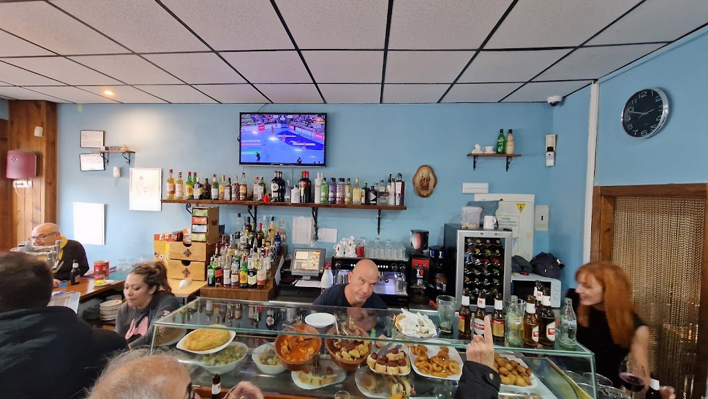 Cerveceria La Pinta — Ambiente