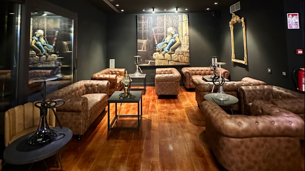 Fumee Shisha Lounge & Cocktail bar Barcelona
