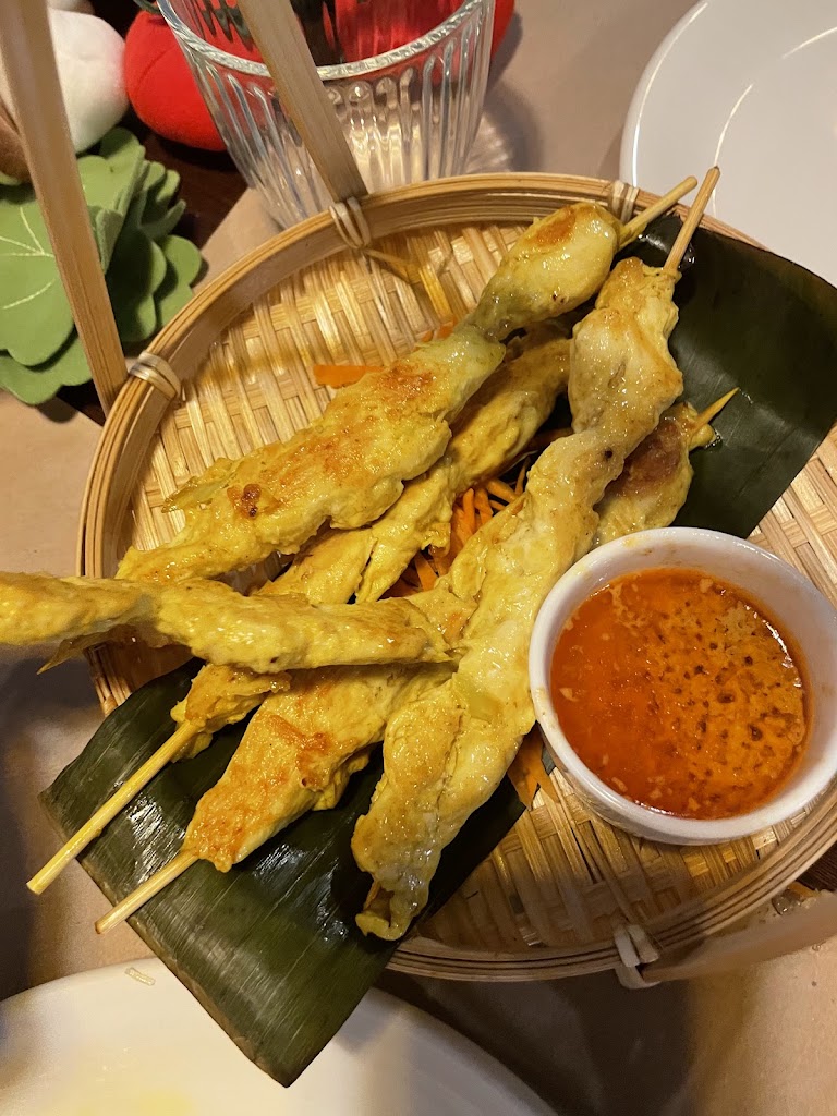 Bangkok 14 — Satay