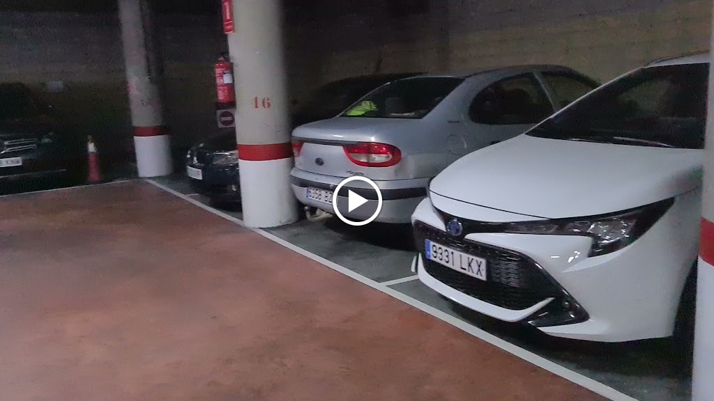 Parking Zarracina — Videos