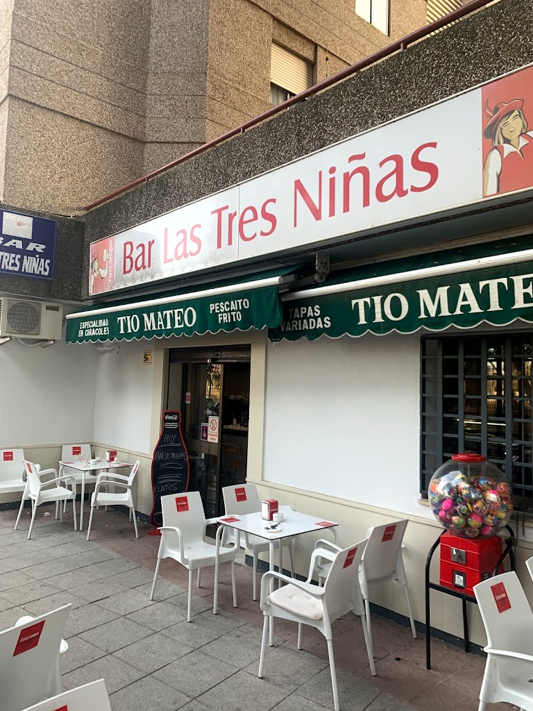 Bar Las Tres Ninas
