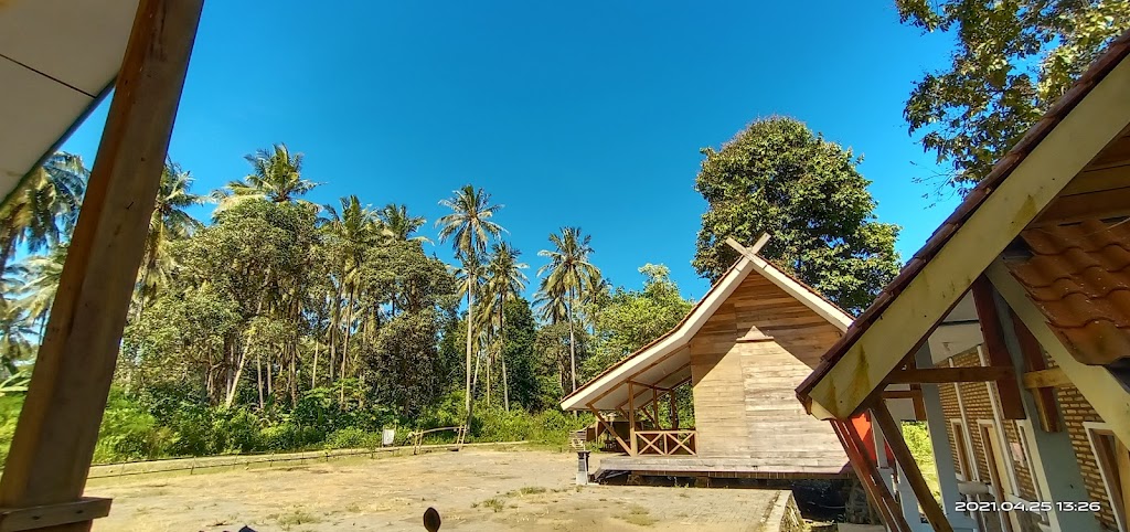 Bumi Perkemahan Legon Pakis