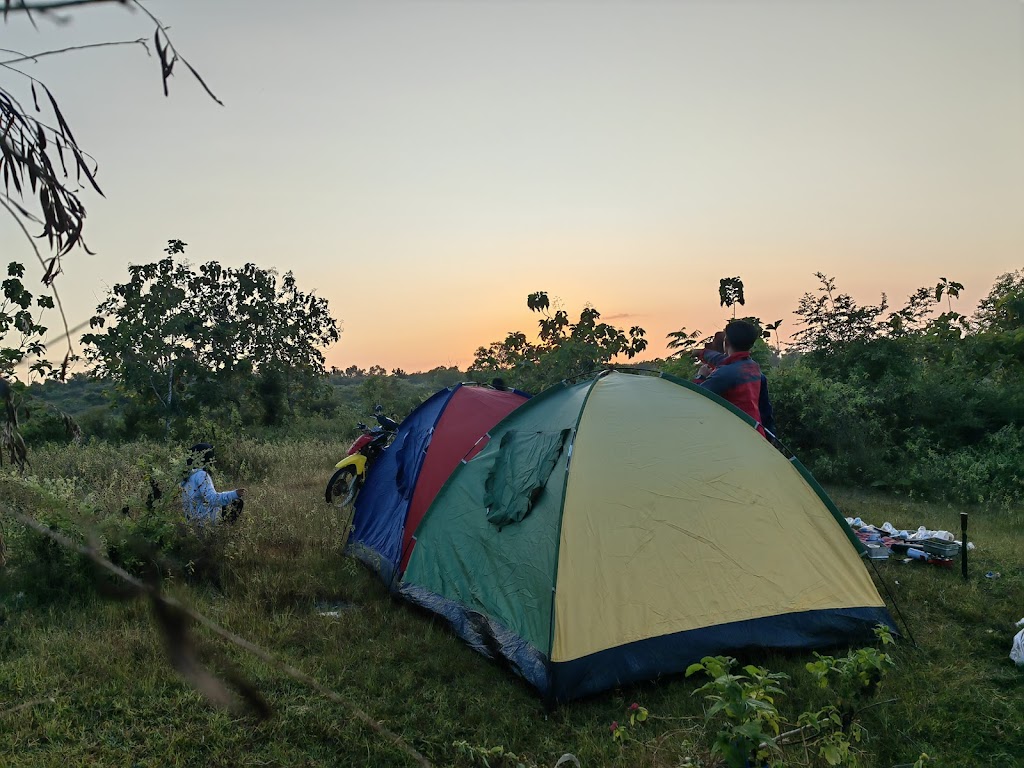 Camping Ground Bintang Karteka