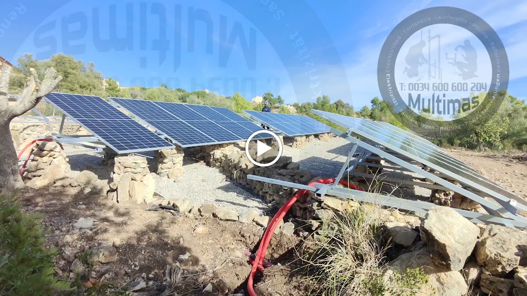 Multimas | Electricidad | Fontaneria | Calefaccion | Piscina | Riego | Reformas — Videos