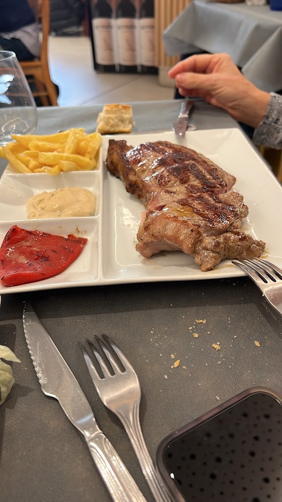 Restaurante Goyo Garray — Churrasco