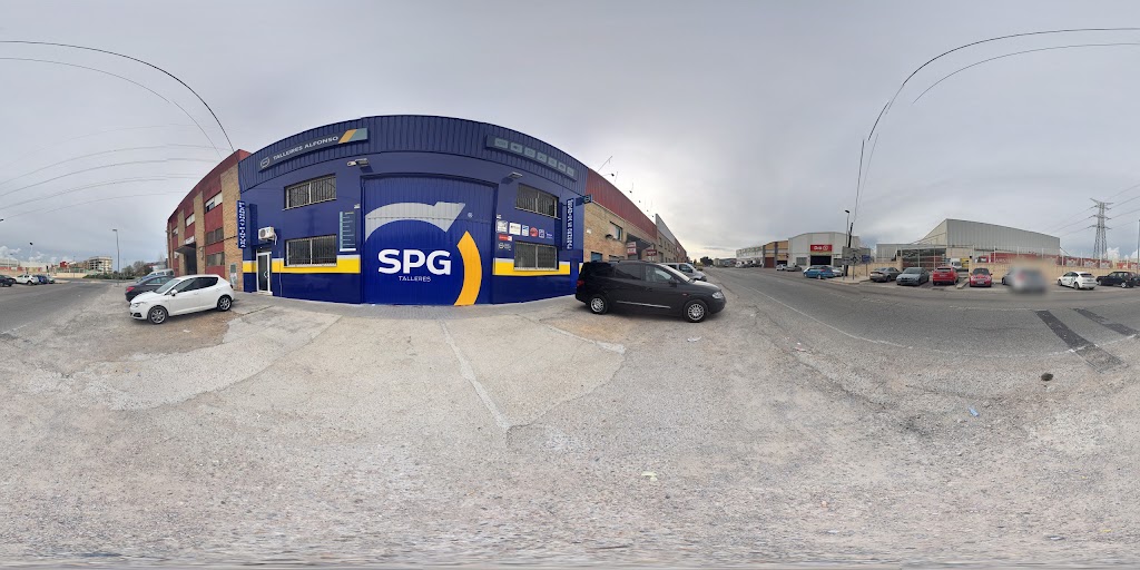 Talleres Alfonso Triana S.L — Street View y 360deg