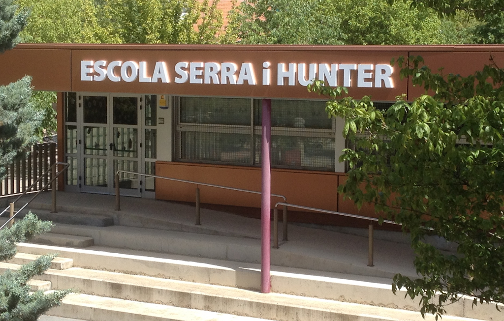 Escuela Serra i Hunter