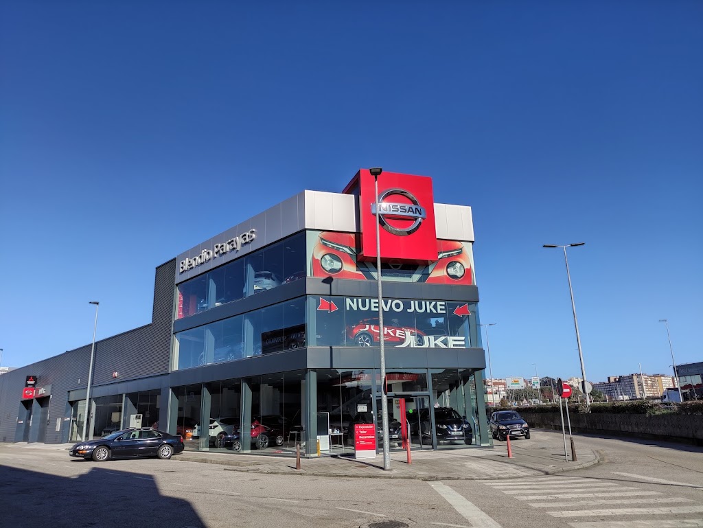 Nissan | Blendio Parayas — Todas