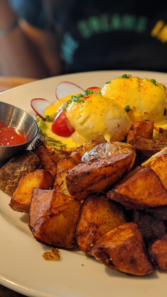 Eggs Benedict