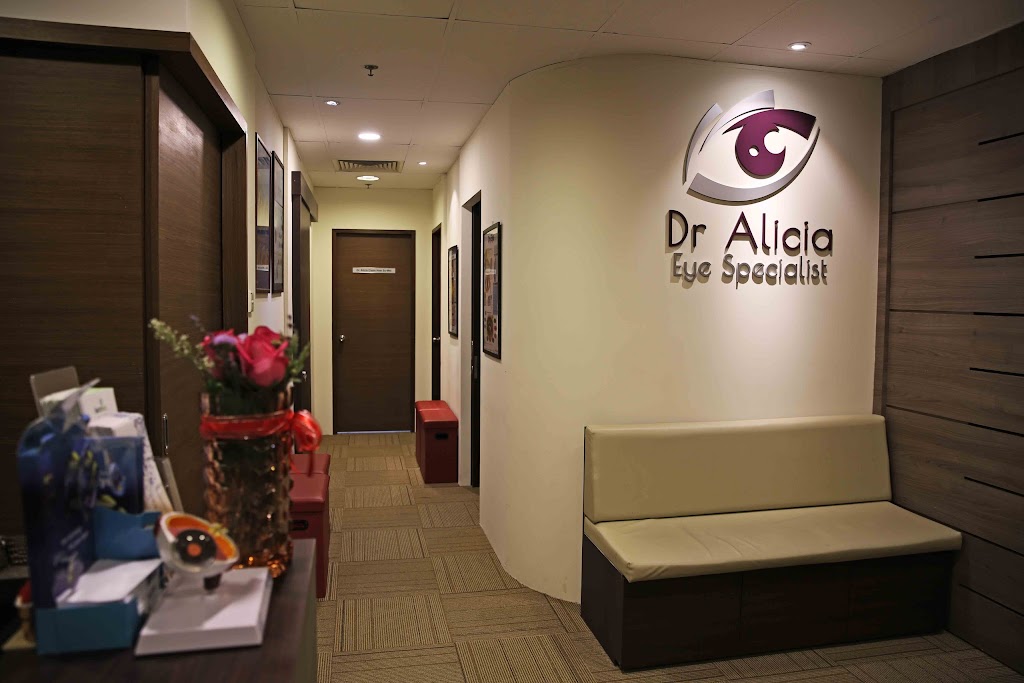 Dr Alicia Eye Specialist