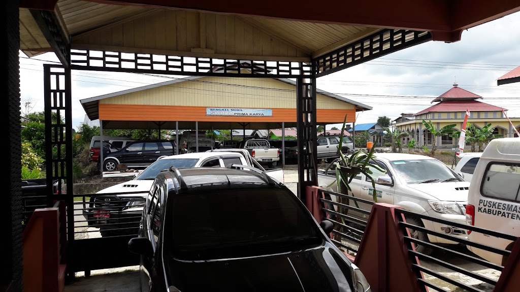 Bengkel Mobil Surya