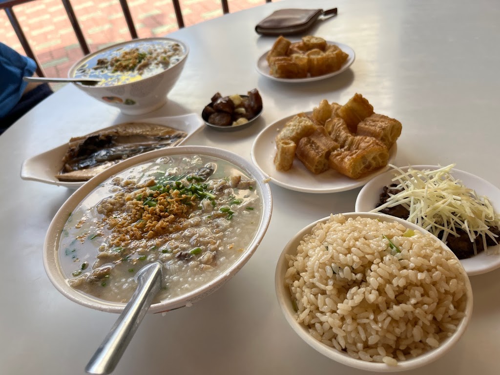 阿堂鹹粥 的照片