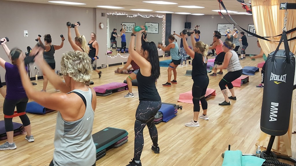  Inner Strength Fitness & Yoga Studio