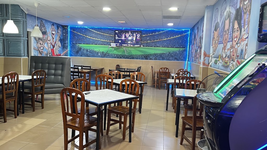 Tu Tapeo — Ambiente