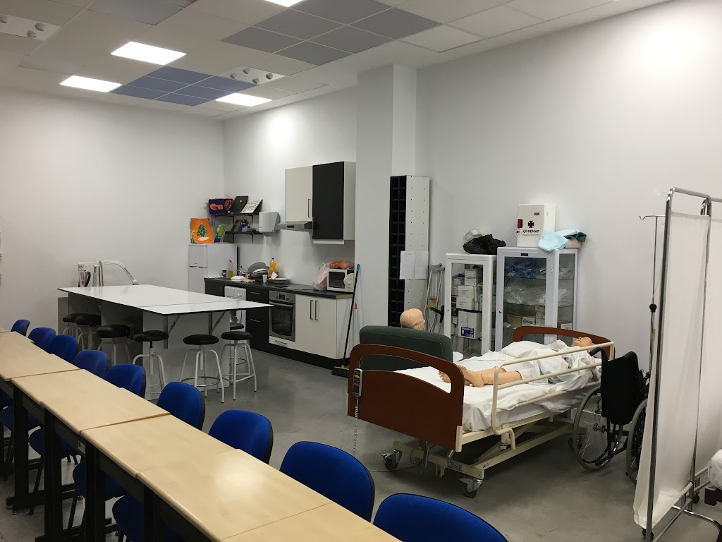 CDM Parque Oeste — Del propietario