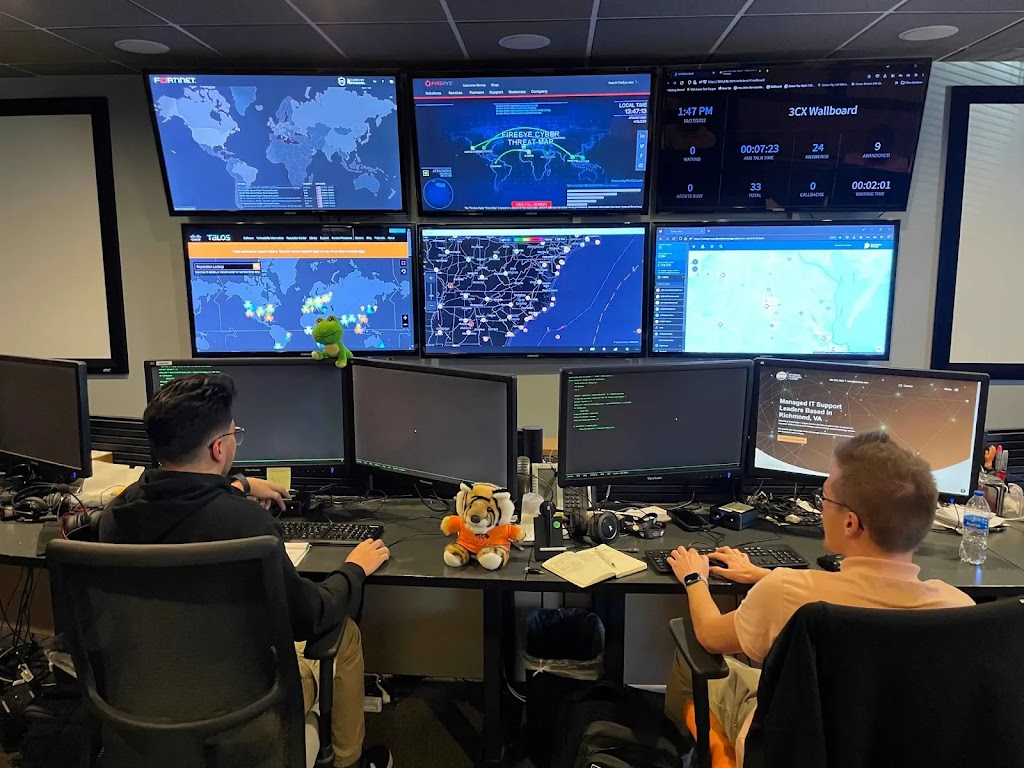 Networking Technologies Support