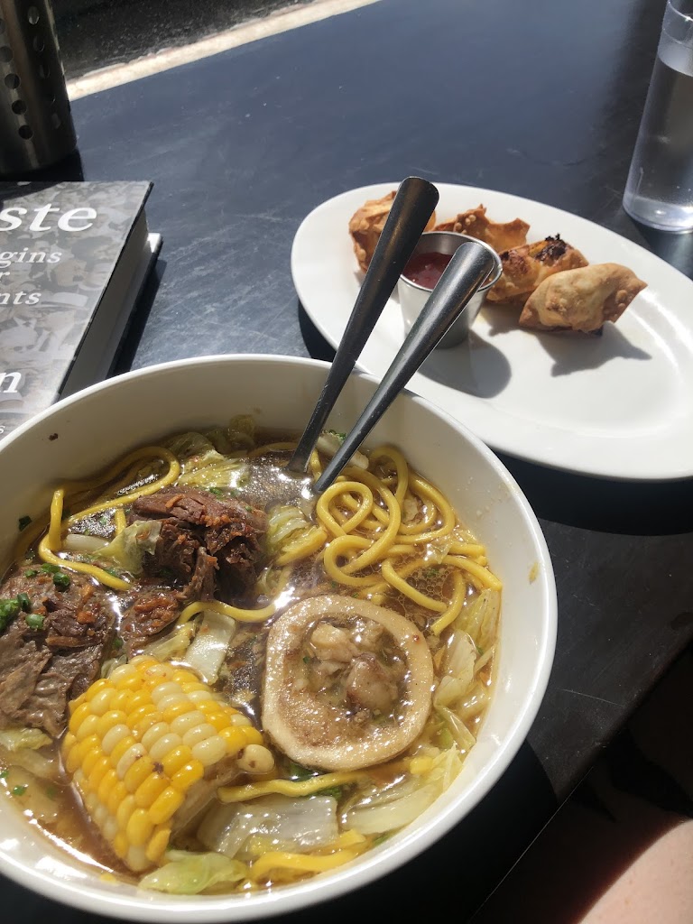 Beef soup