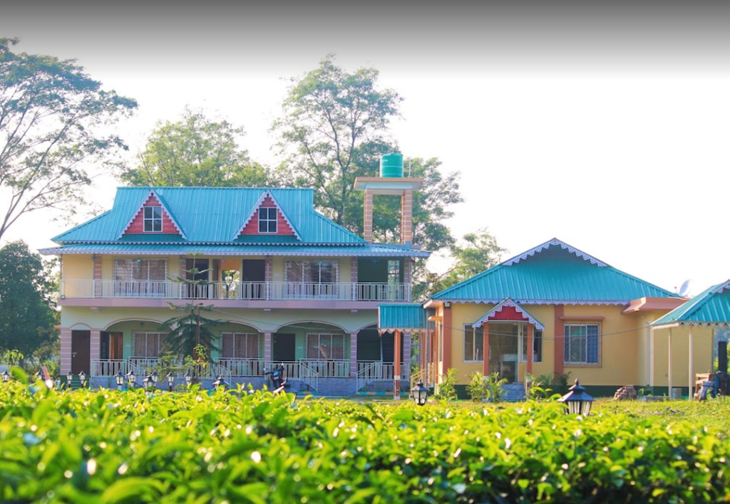 Jaldapara Green Fern Eco Resort