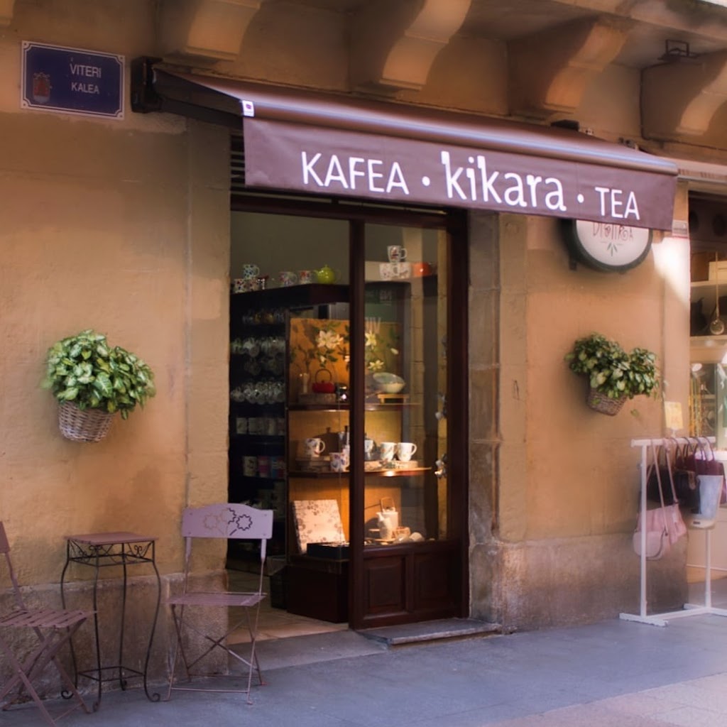 Kikara Cafe y Te