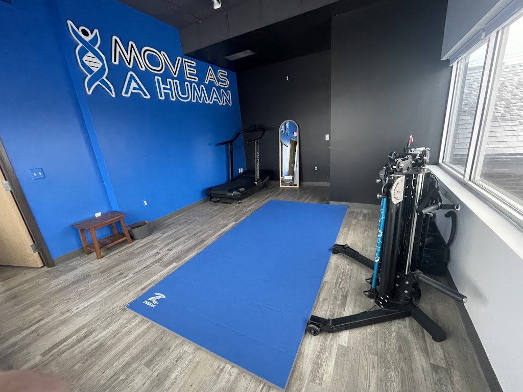  Move As A Human: Ann Arbor