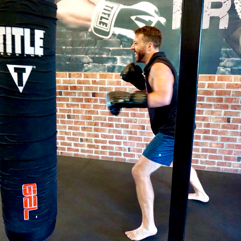  TITLE Boxing Club Woodbury