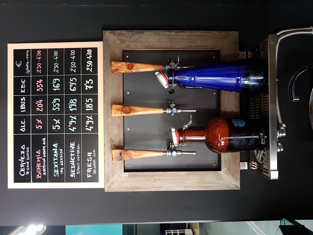 Segral brewing — Carta