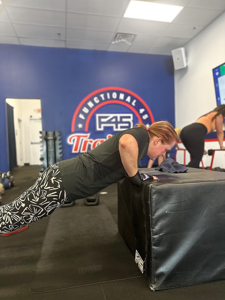  F45 Training Henderson