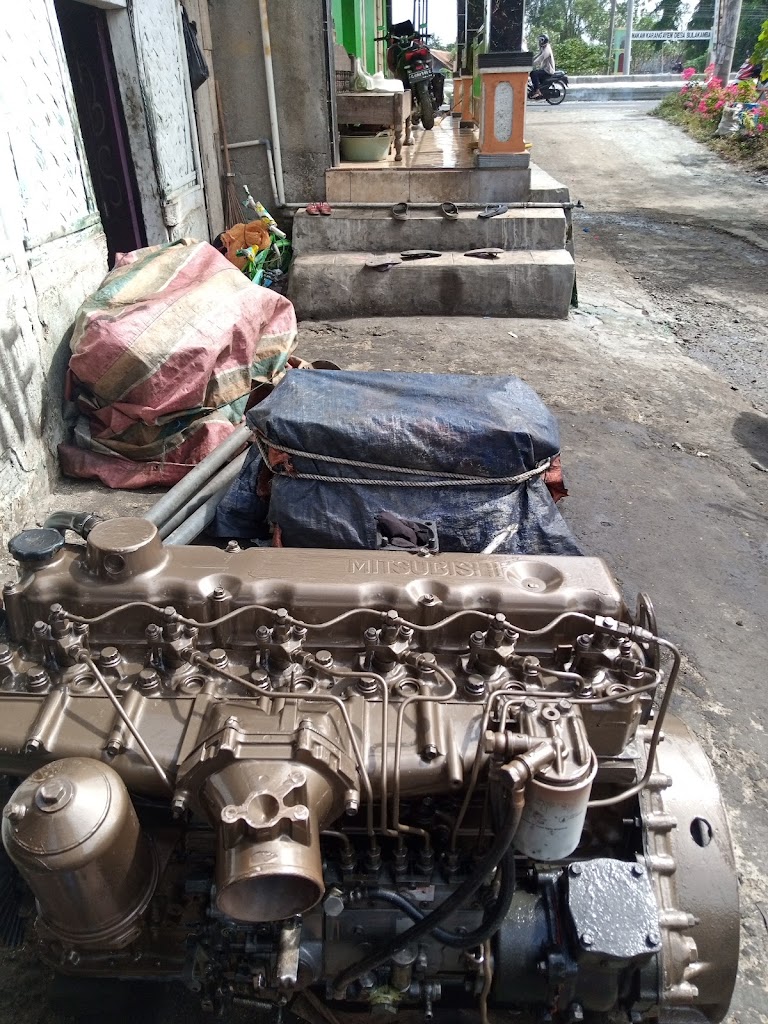 DR.ENGINE (dude diesel)