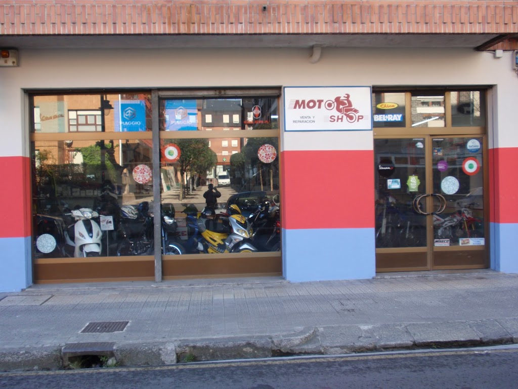 Moto shop