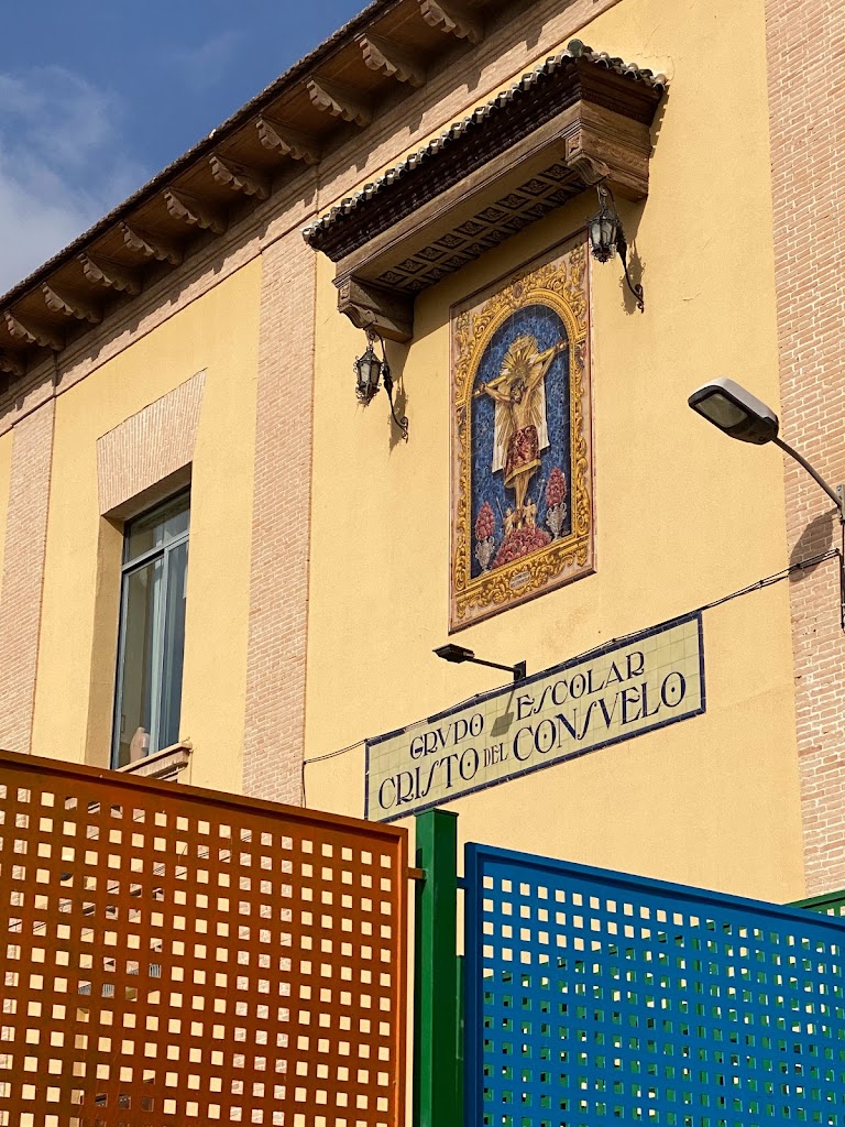 Colegio Publico Cristo del Consuelo