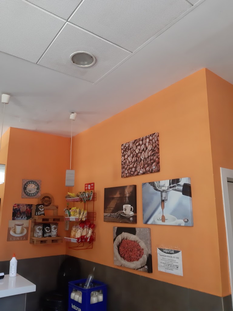 Vsf cafe Estacio Calafell — Del propietario