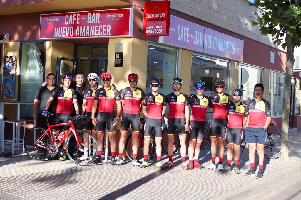 Cafe Bar Amanecer — Del propietario
